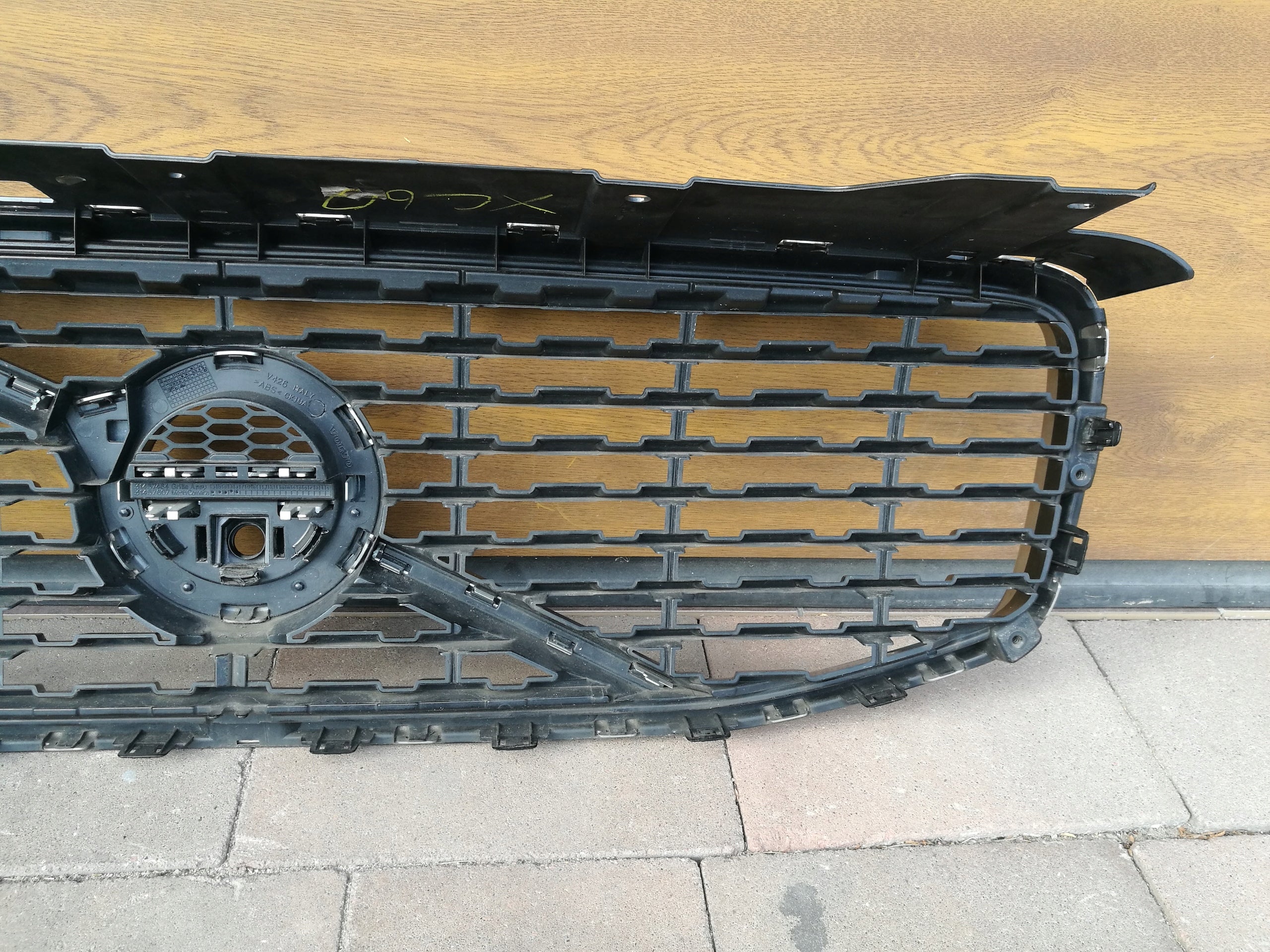 Kühlergrill Volvo XC60 II FRONTGRILL 31457607 Kühlergitter