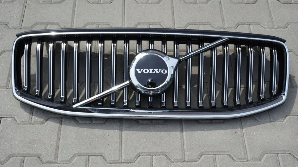 Kühlergrill Volvo 30 XC60 II FRONTGRILL 30796427 Kühlergitter