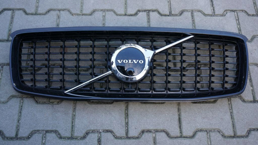 Kühlergrill Volvo XC90 I FRONTGRILL 30678983 Kühlergitter