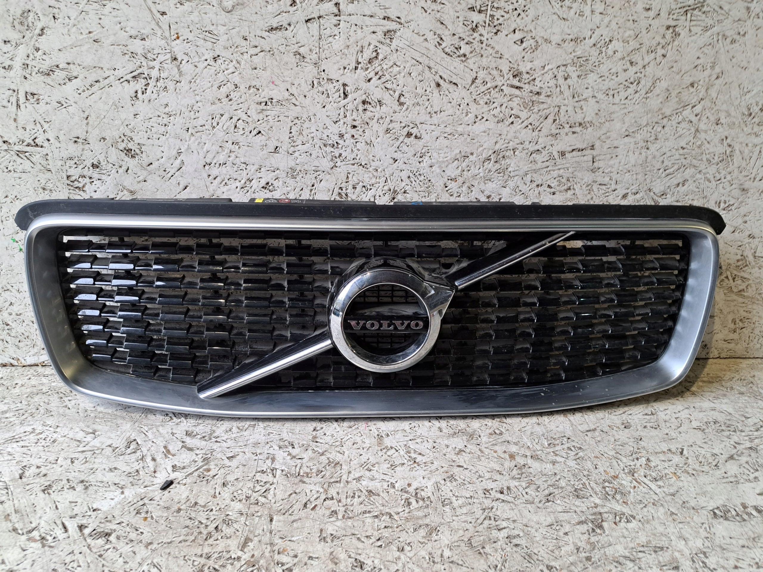 Kühlergrill Volvo XC90 I 40 FRONTGRILL 31408442 Kühlergitter