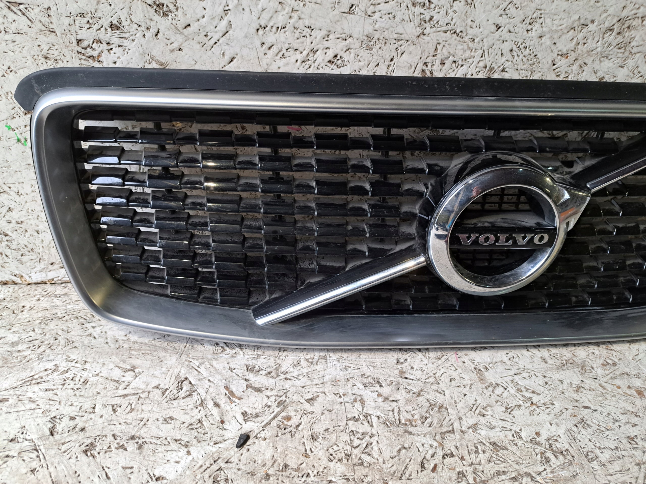 Kühlergrill Volvo XC90 I 40 FRONTGRILL 31408442 Kühlergitter