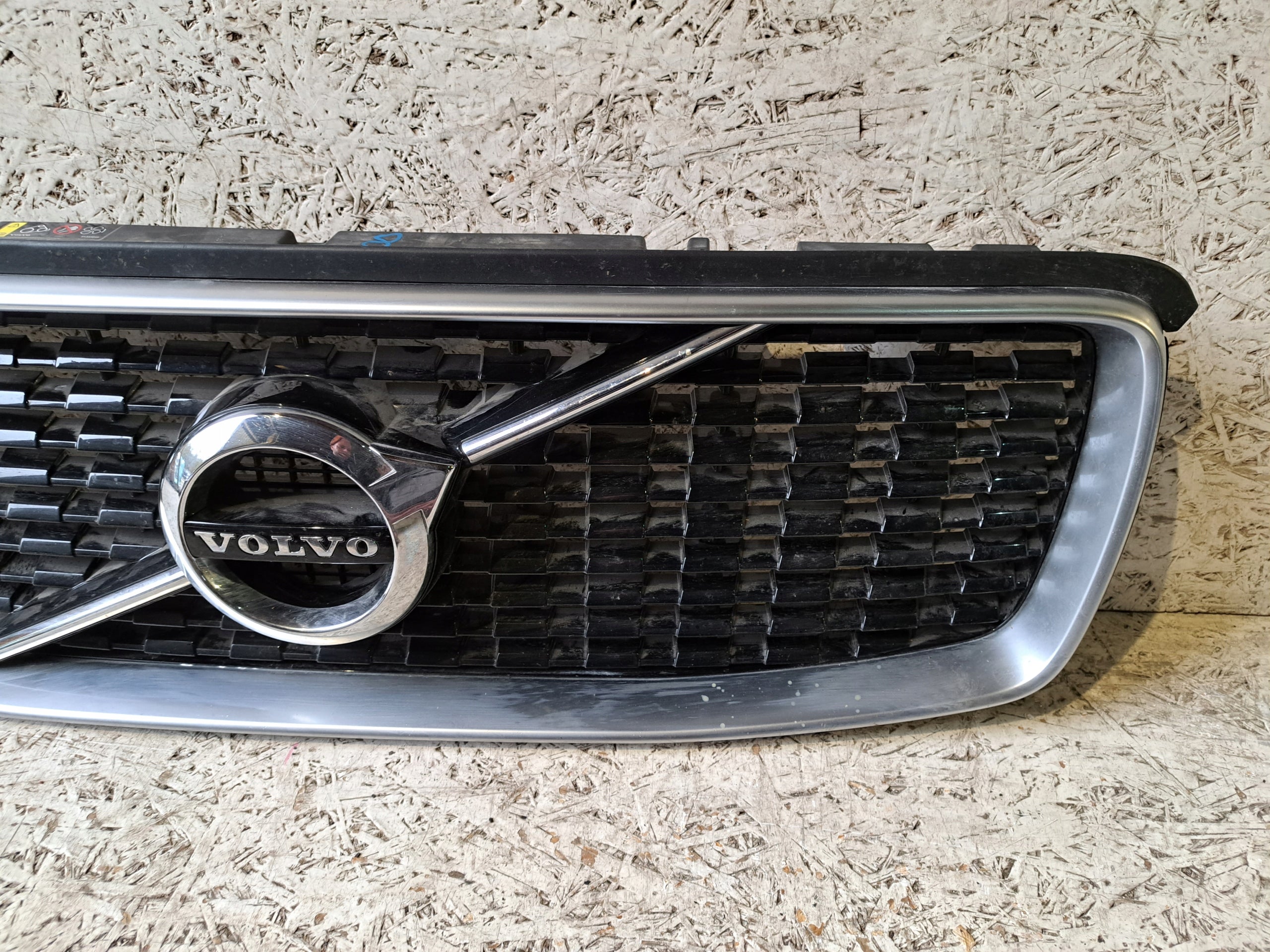 Kühlergrill Volvo XC90 I 40 FRONTGRILL 31408442 Kühlergitter