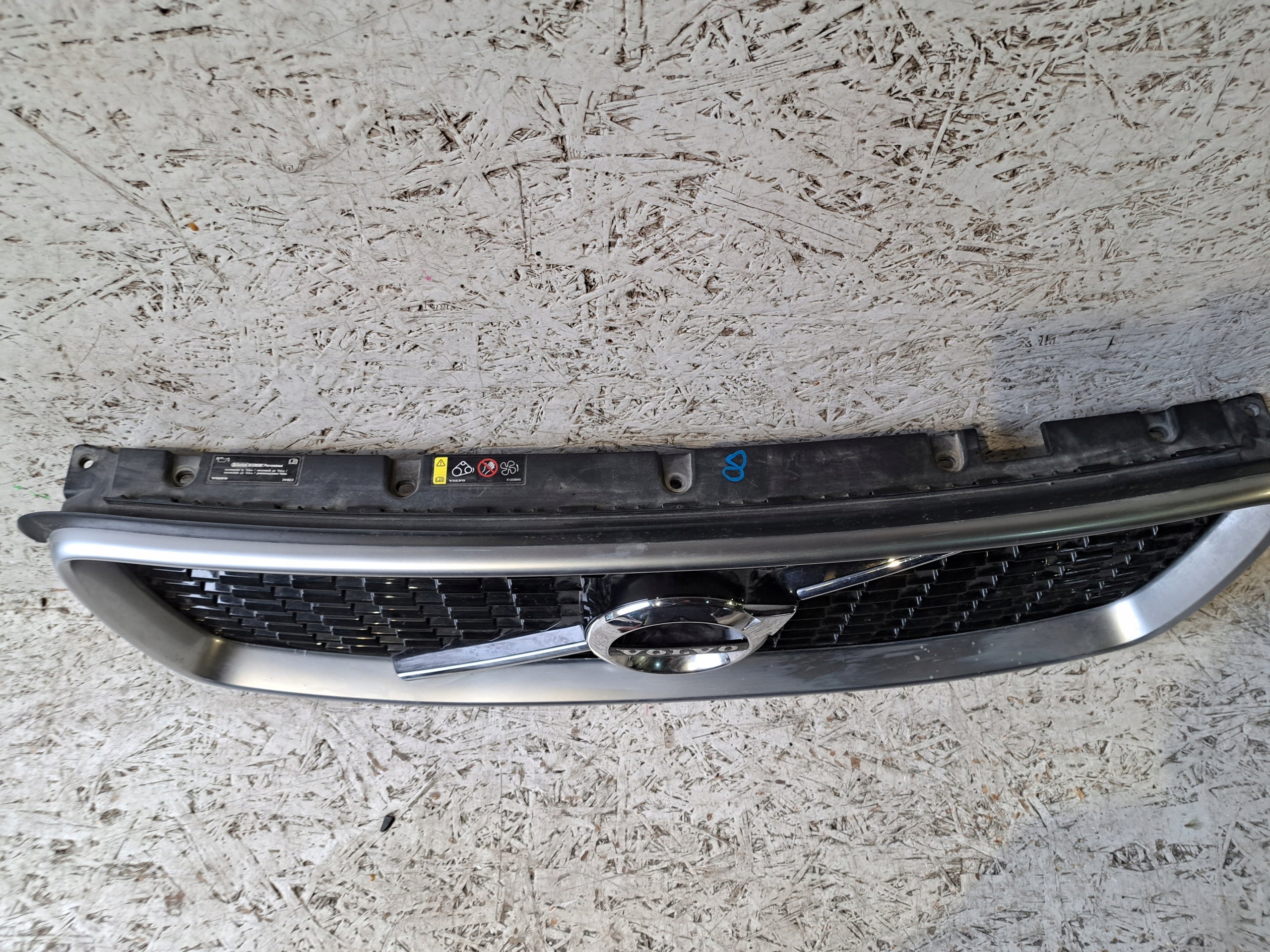 Kühlergrill Volvo XC90 I 40 FRONTGRILL 31408442 Kühlergitter