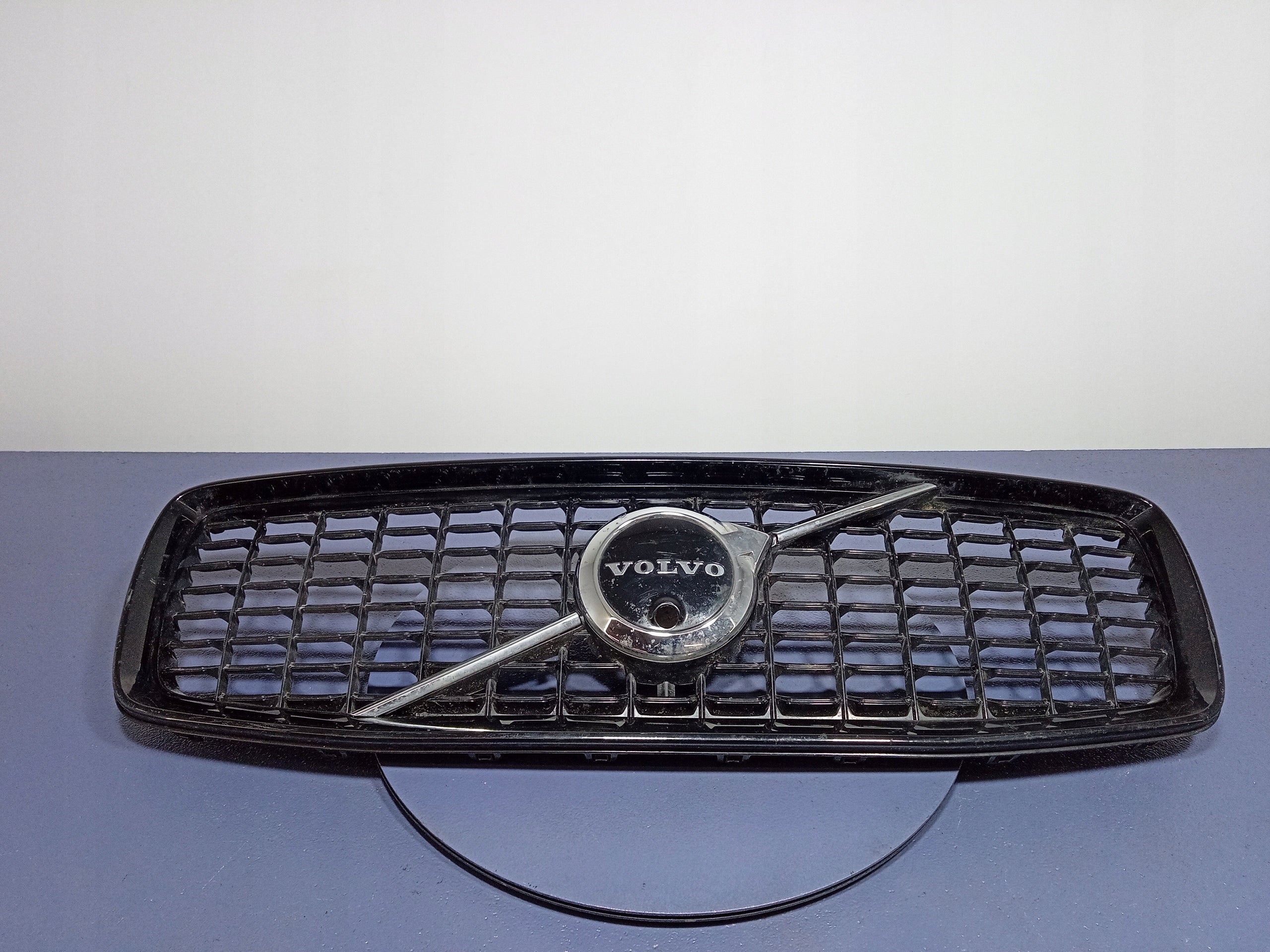 Kühlergrill Volvo XC90 I FRONTGRILL 31698388 Kühlergitter