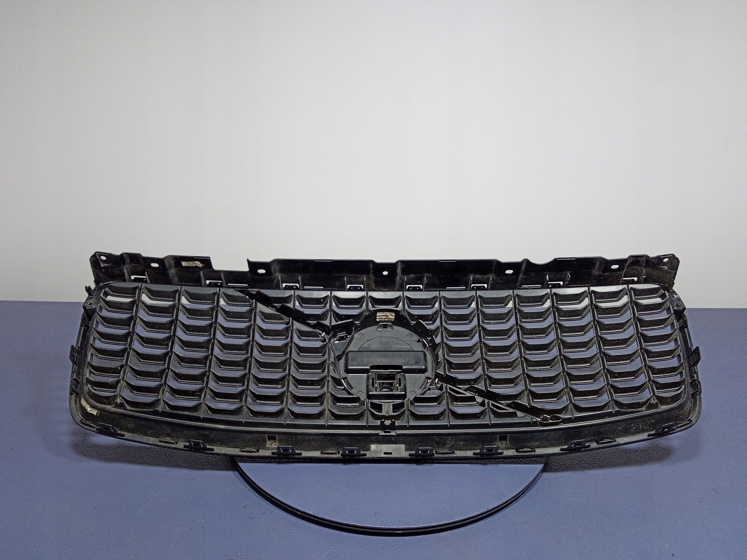 Kühlergrill Volvo XC90 I FRONTGRILL 31698388 Kühlergitter