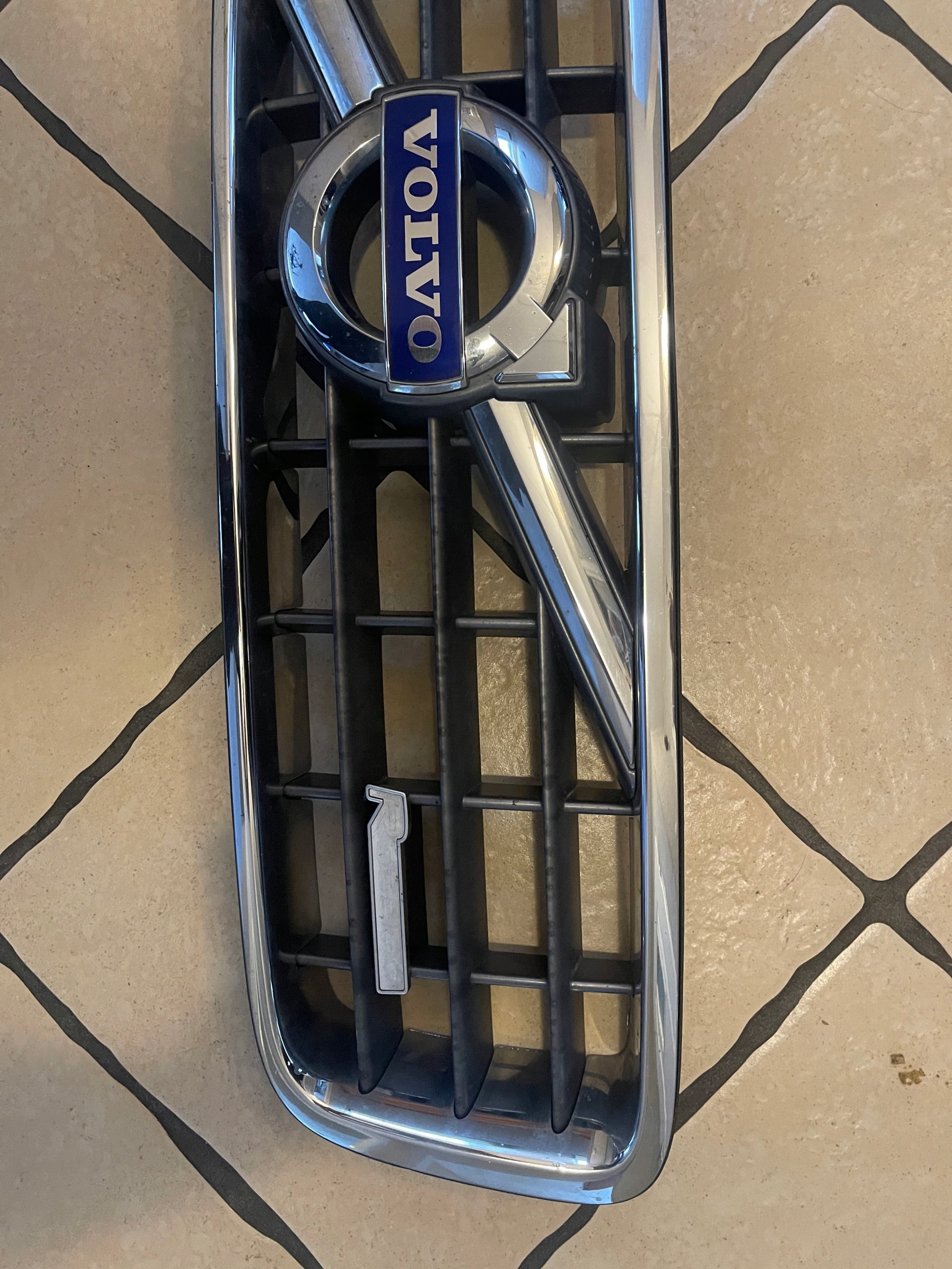 Kühlergrill Volvo XC90 L FRONTGRILL Kühlergitter