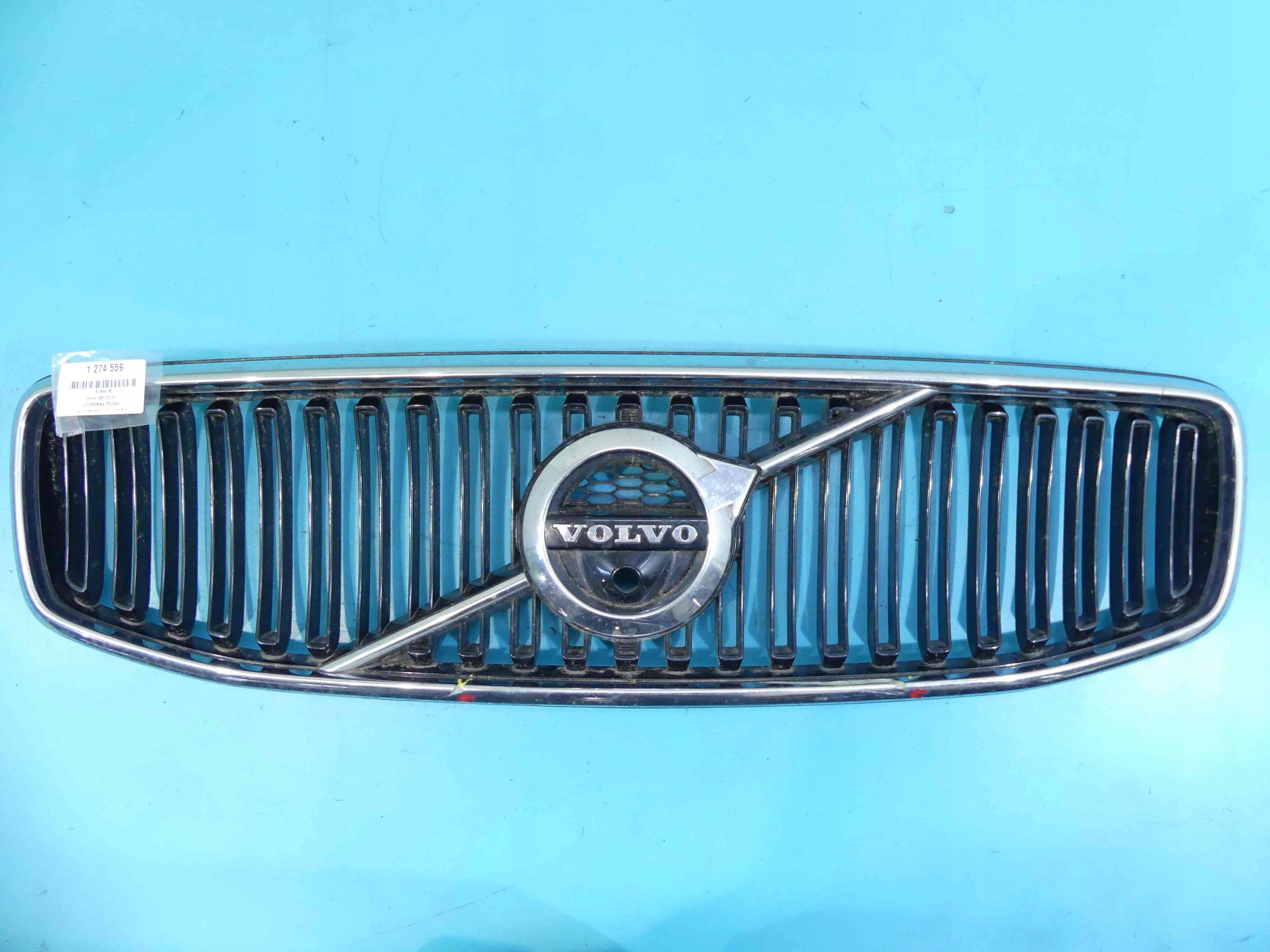 Kühlergrill Volvo S90 V90 II FRONTGRILL 31383894 Kühlergitter