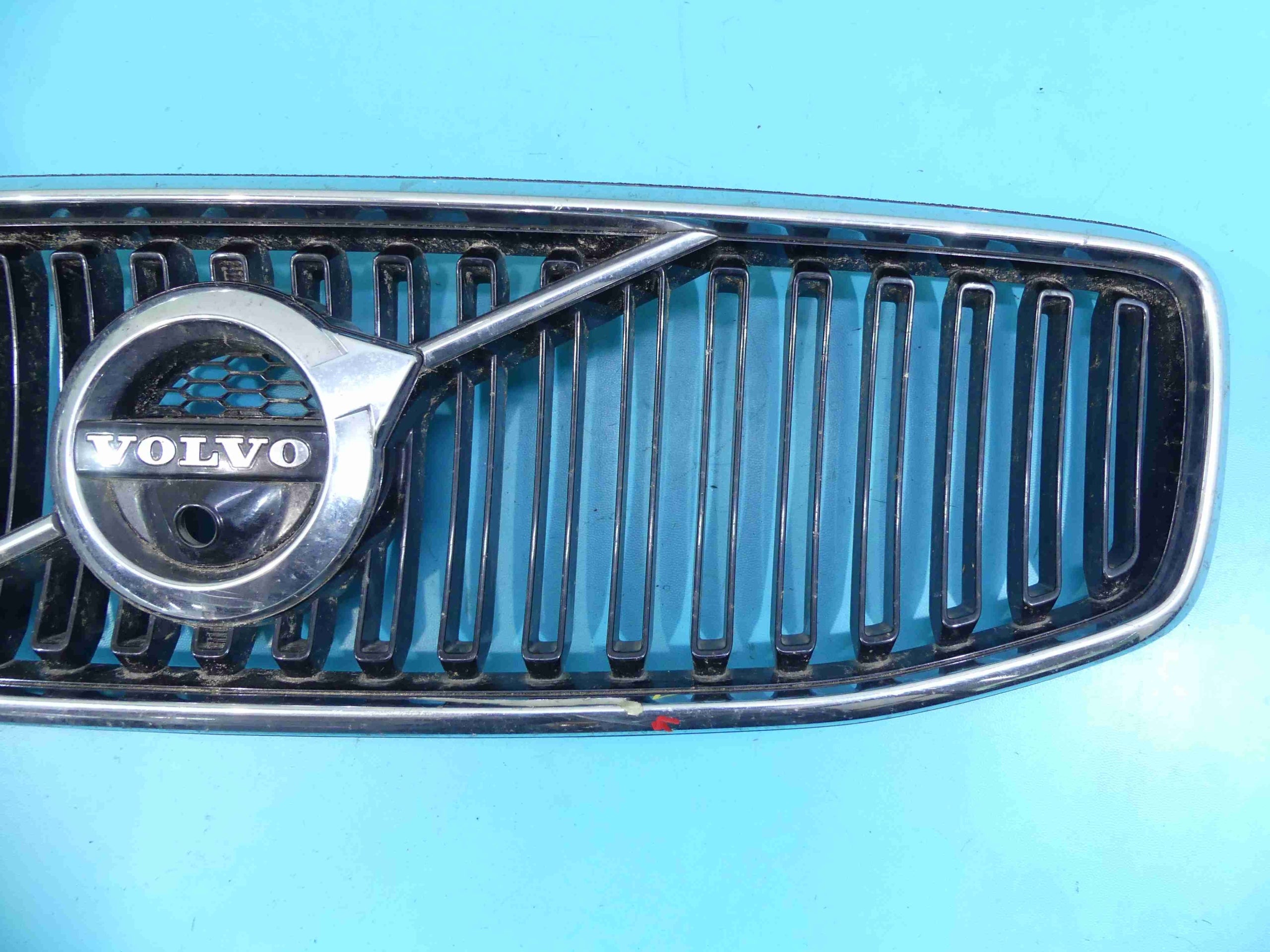 Kühlergrill Volvo S90 V90 II FRONTGRILL 31383894 Kühlergitter