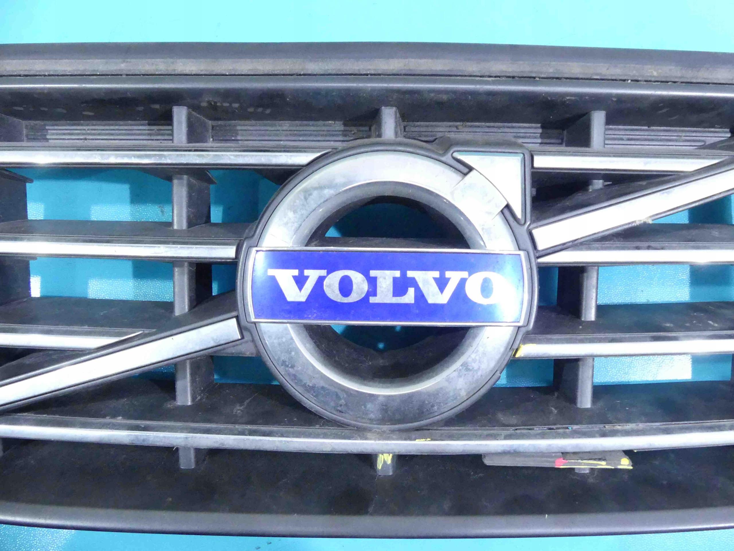 Kühlergrill Volvo XC60 I FRONTGRILL 65183138 Kühlergitter